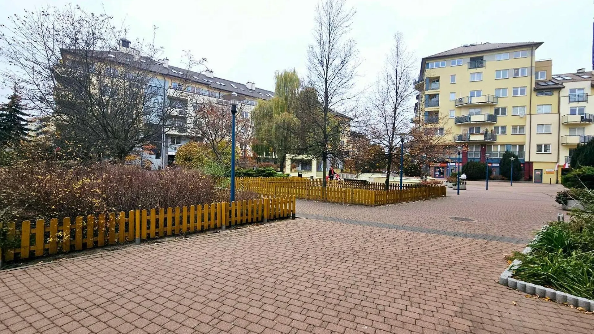 Green Kabaty Apartment 1 Varsavia