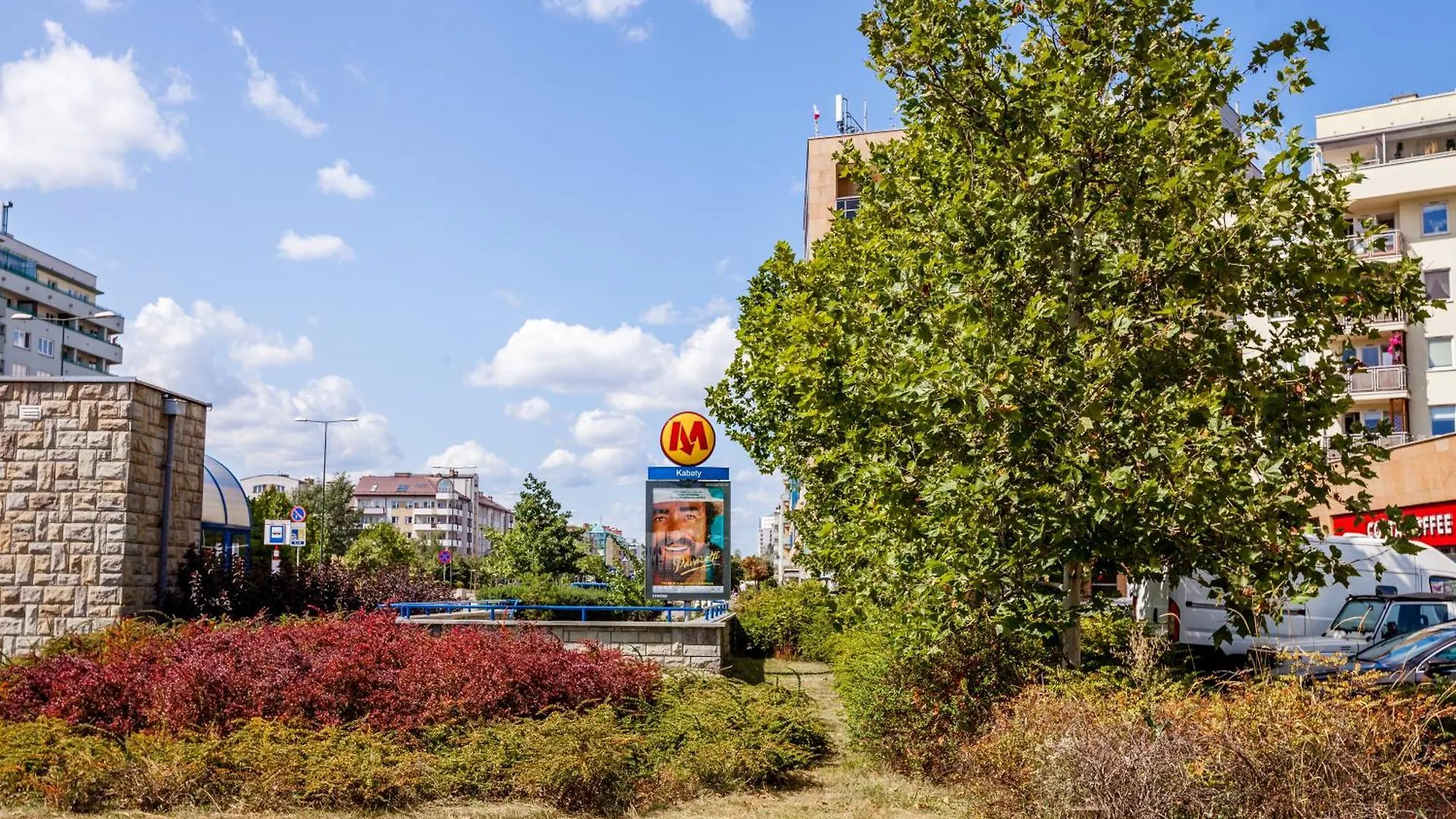 Green Kabaty Apartment 1 Varsavia